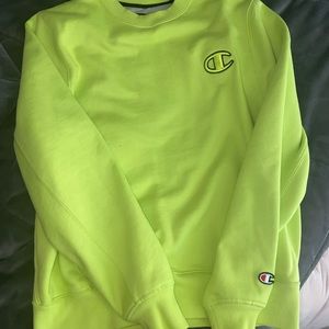 Champion Sweater. New